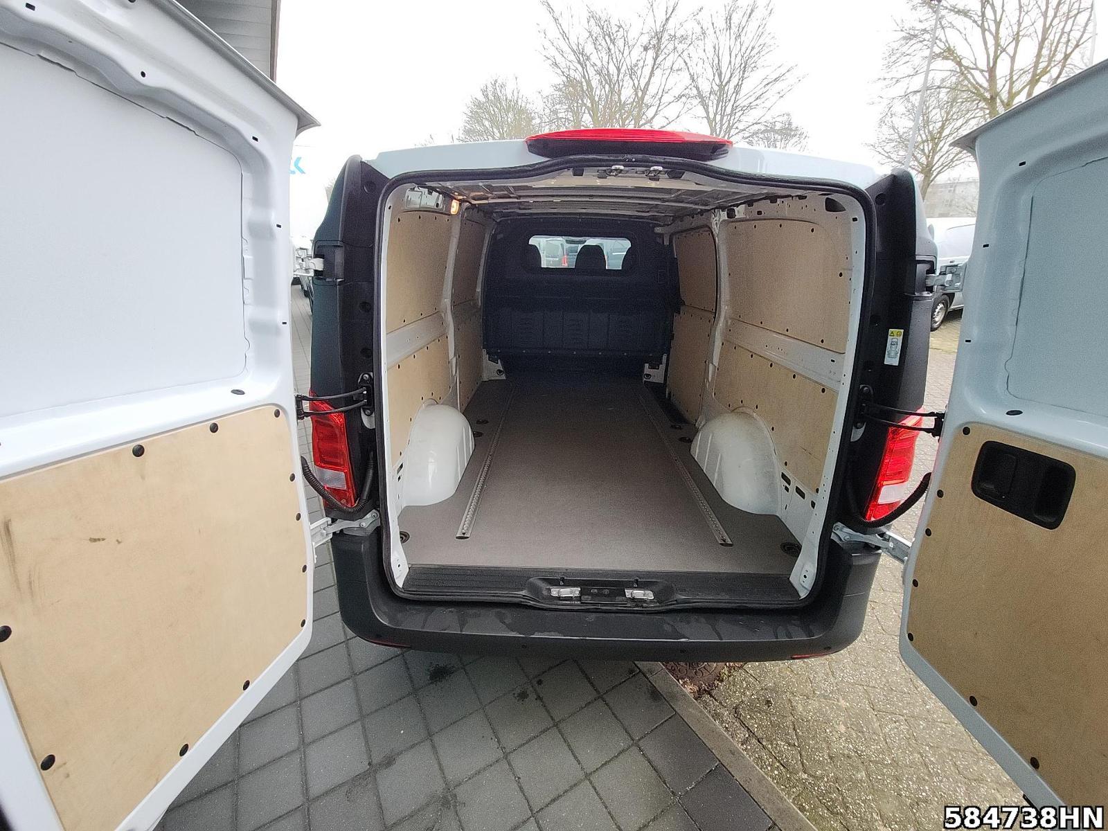 Fahrzeugabbildung Mercedes-Benz Vito 116 CDI Kasten Extralang*Kamera*easyCargo*