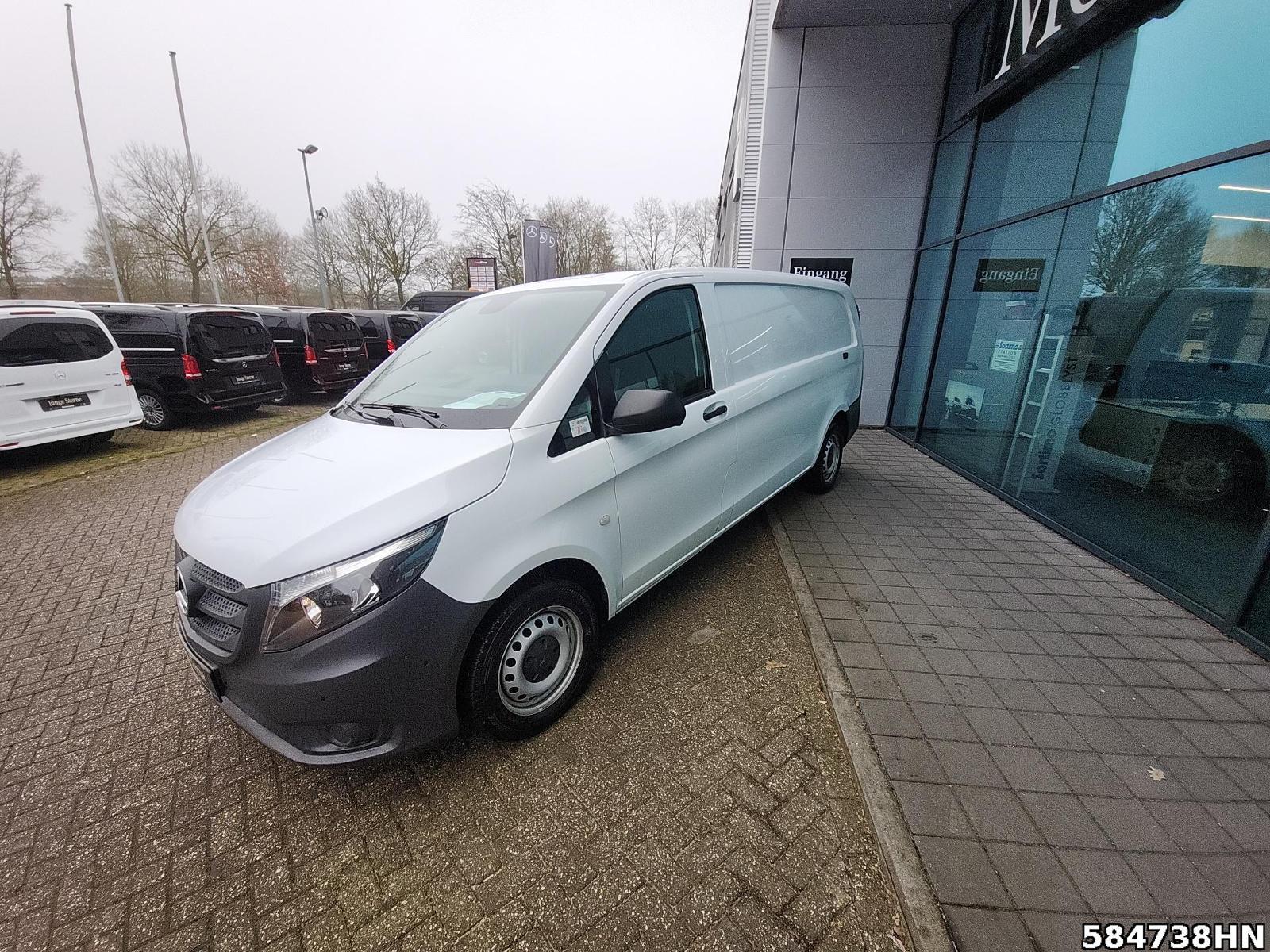 Fahrzeugabbildung Mercedes-Benz Vito 116 CDI Kasten Extralang*Kamera*easyCargo*