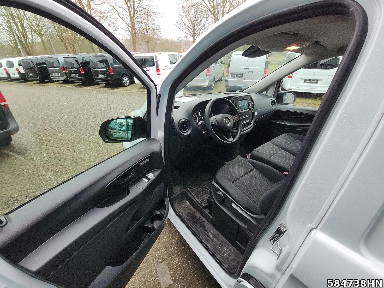 Fahrzeugabbildung Mercedes-Benz Vito 116 CDI Kasten Extralang*Kamera*easyCargo*