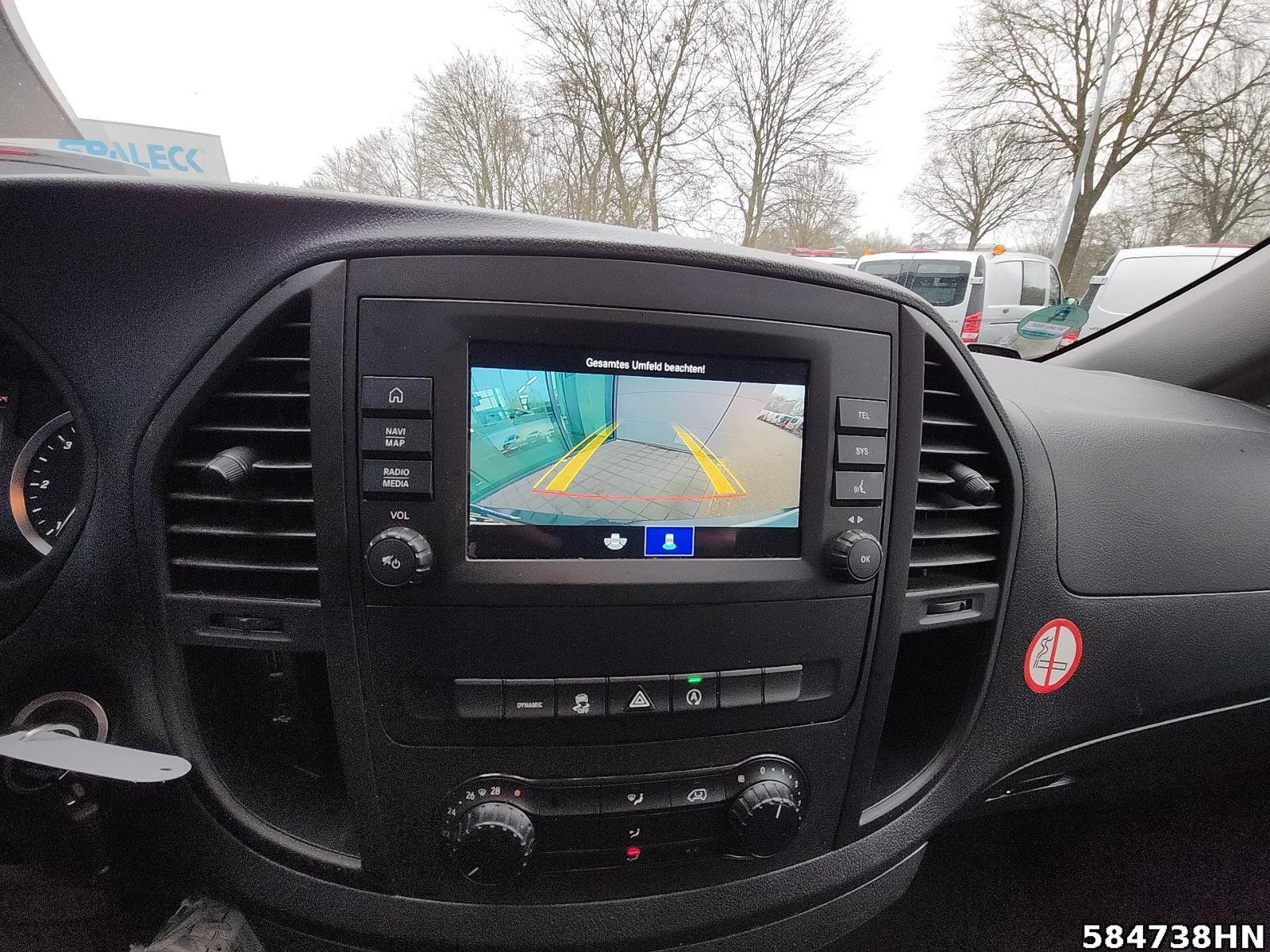 Fahrzeugabbildung Mercedes-Benz Vito 116 CDI Kasten Extralang*Kamera*easyCargo*