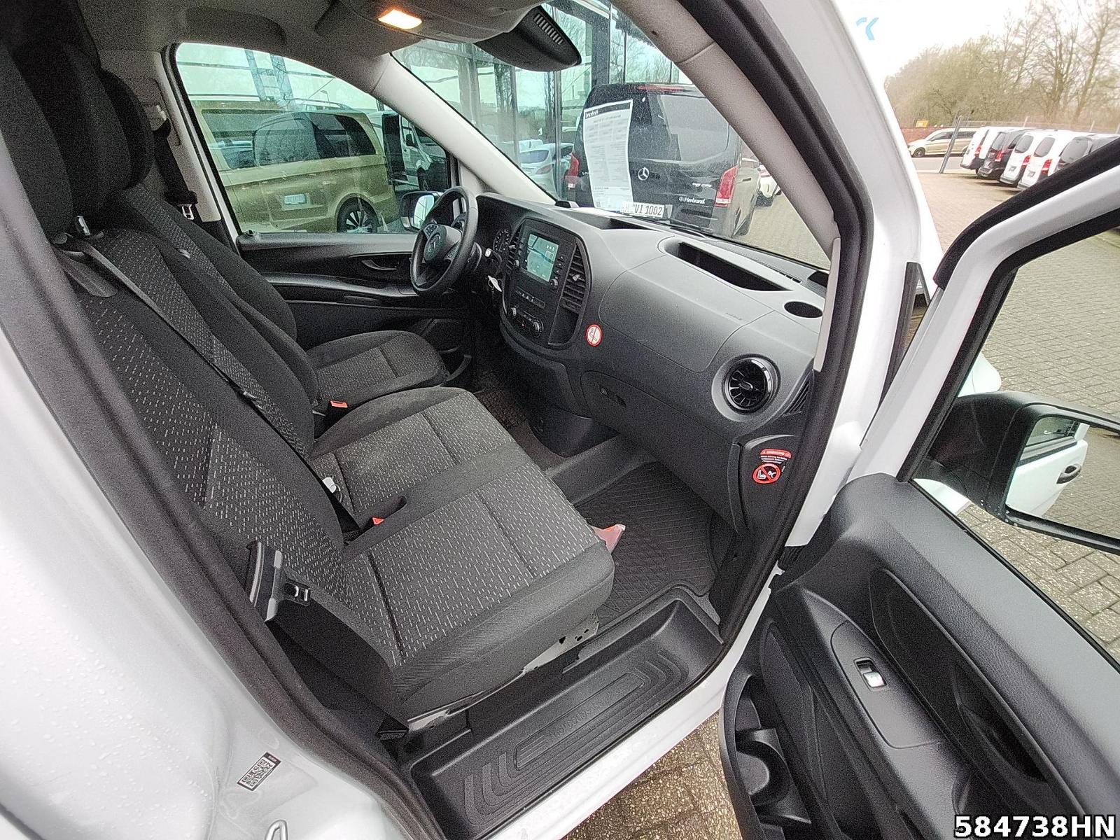 Fahrzeugabbildung Mercedes-Benz Vito 116 CDI Kasten Extralang*Kamera*easyCargo*