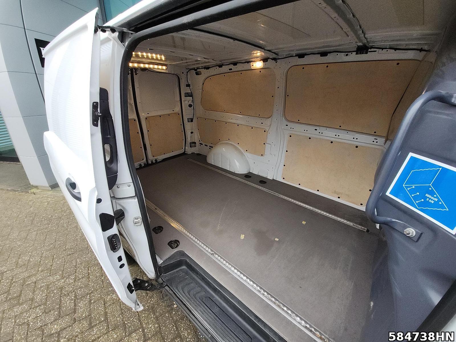 Fahrzeugabbildung Mercedes-Benz Vito 116 CDI Kasten Extralang*Kamera*easyCargo*