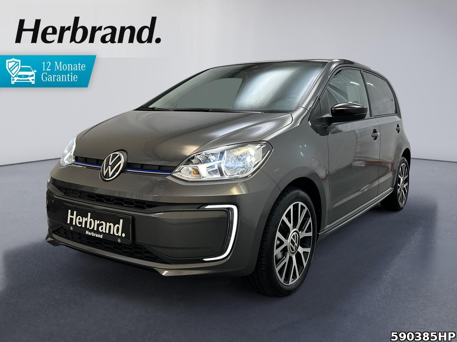 Volkswagen up *Dekor Shark Skin* Kamera Ambiente