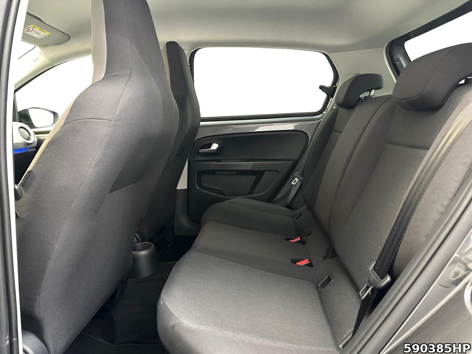 Fahrzeugabbildung Volkswagen up *Dekor Shark Skin* Kamera Ambiente