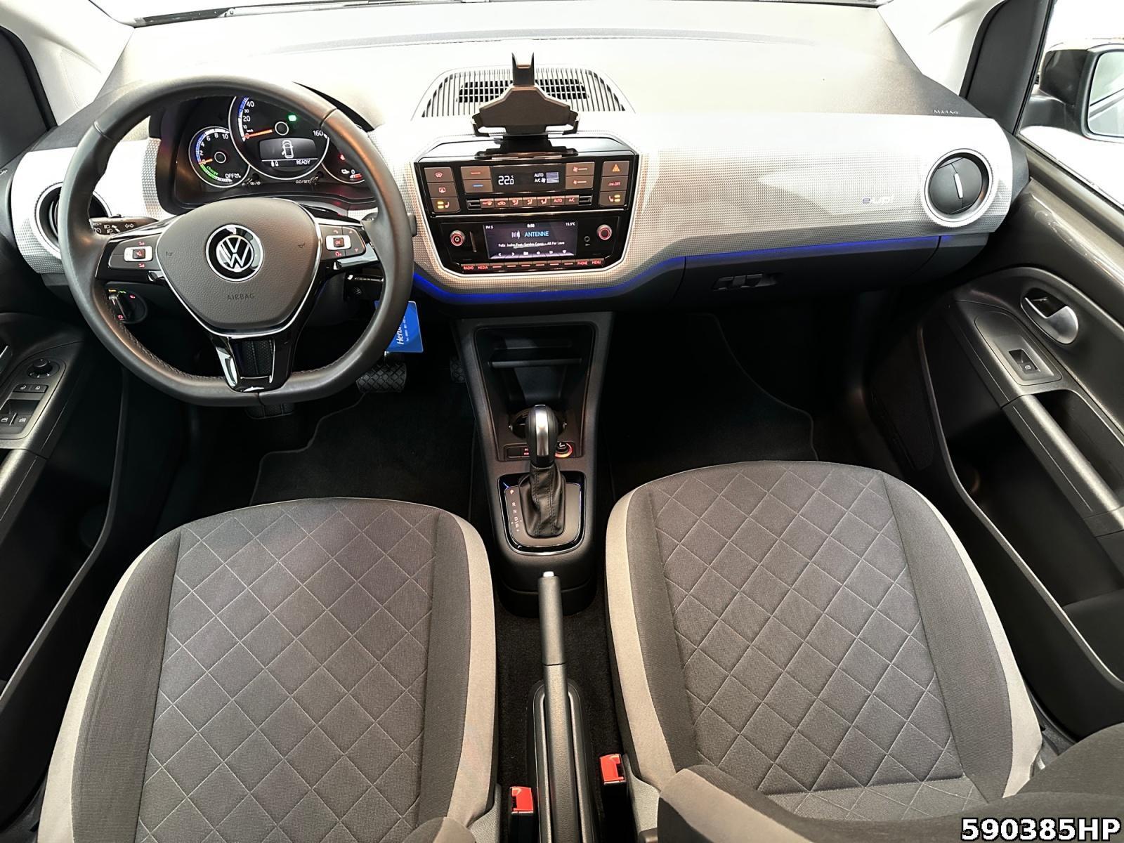 Fahrzeugabbildung Volkswagen up *Dekor Shark Skin* Kamera Ambiente