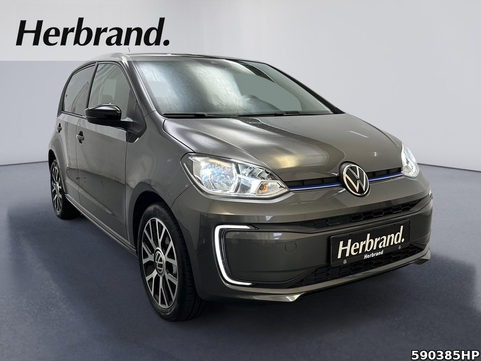 Fahrzeugabbildung Volkswagen up *Dekor Shark Skin* Kamera Ambiente