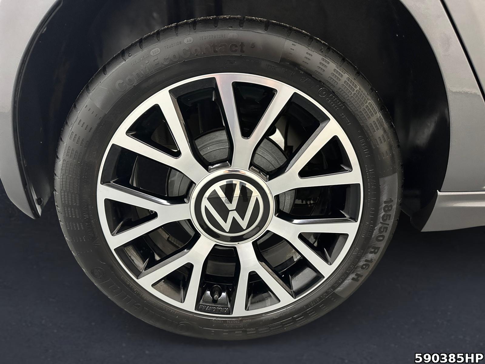 Fahrzeugabbildung Volkswagen up *Dekor Shark Skin* Kamera Ambiente