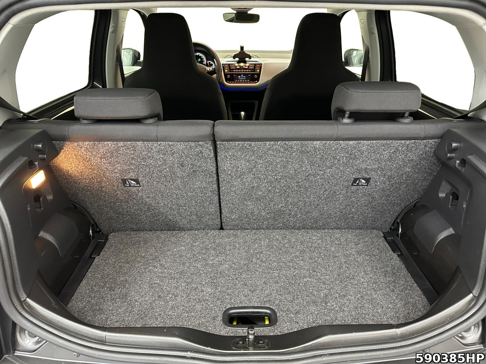 Fahrzeugabbildung Volkswagen up *Dekor Shark Skin* Kamera Ambiente