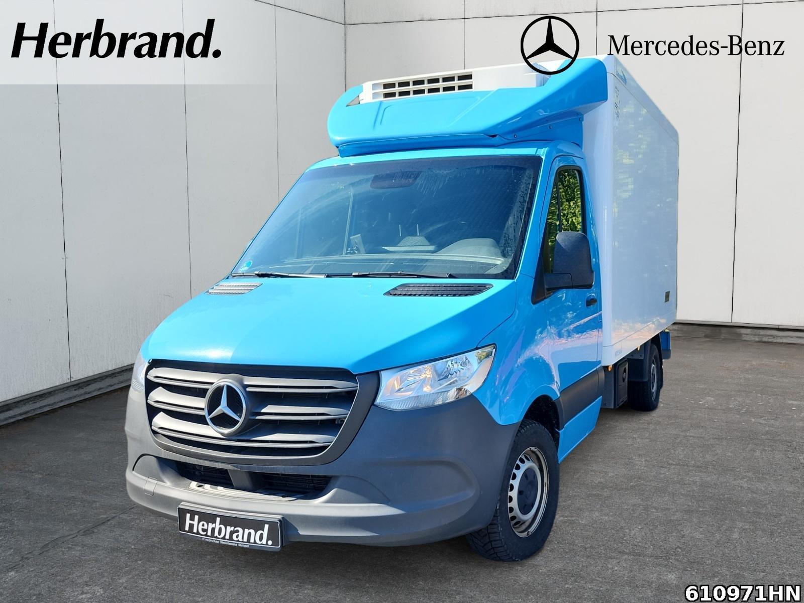 Mercedes-Benz Sprinter 317 CDI Tiefkühlkoffer*V500max*Kamera*