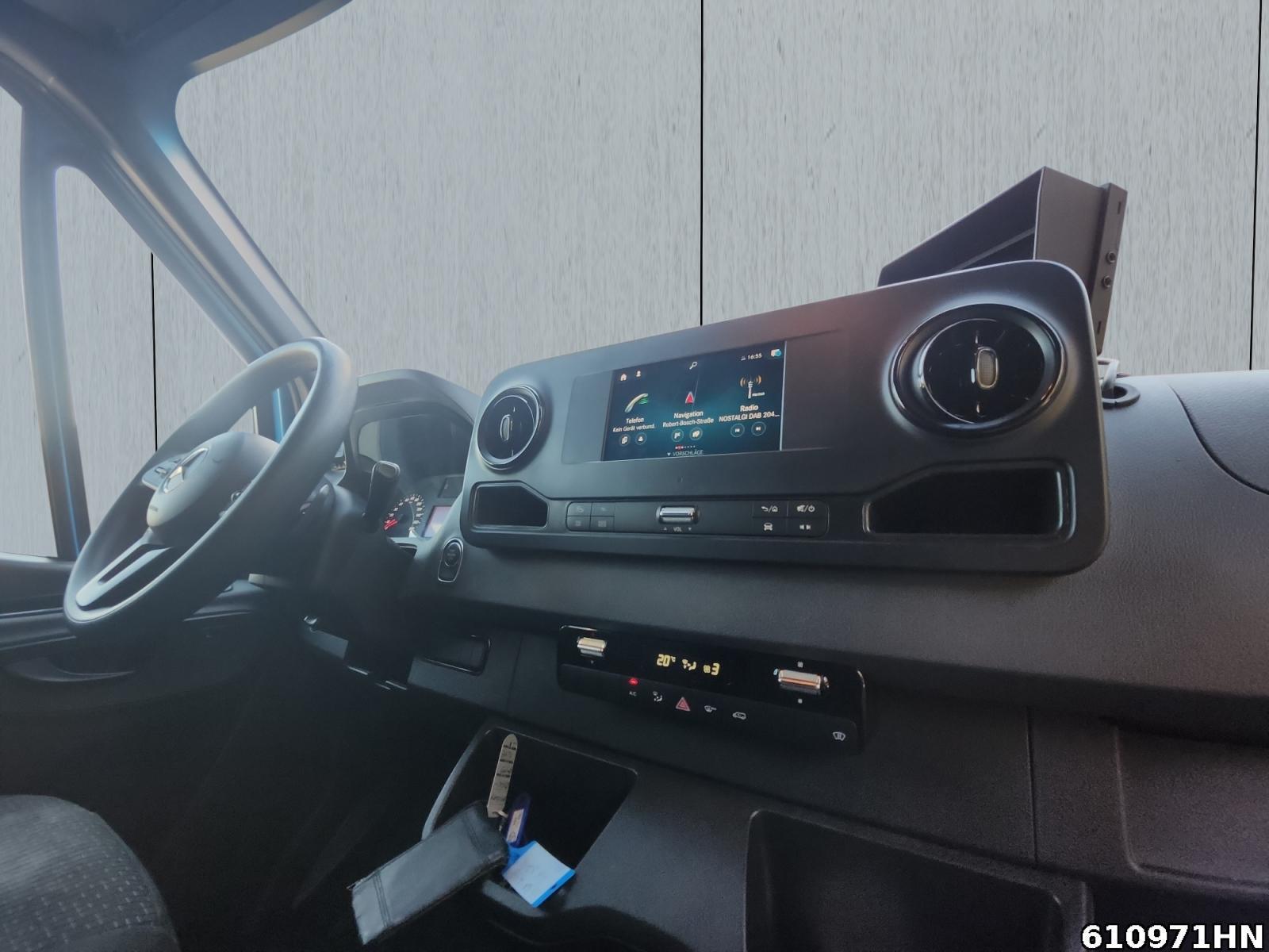 Fahrzeugabbildung Mercedes-Benz Sprinter 317 CDI Tiefkühlkoffer*V500max*Kamera*