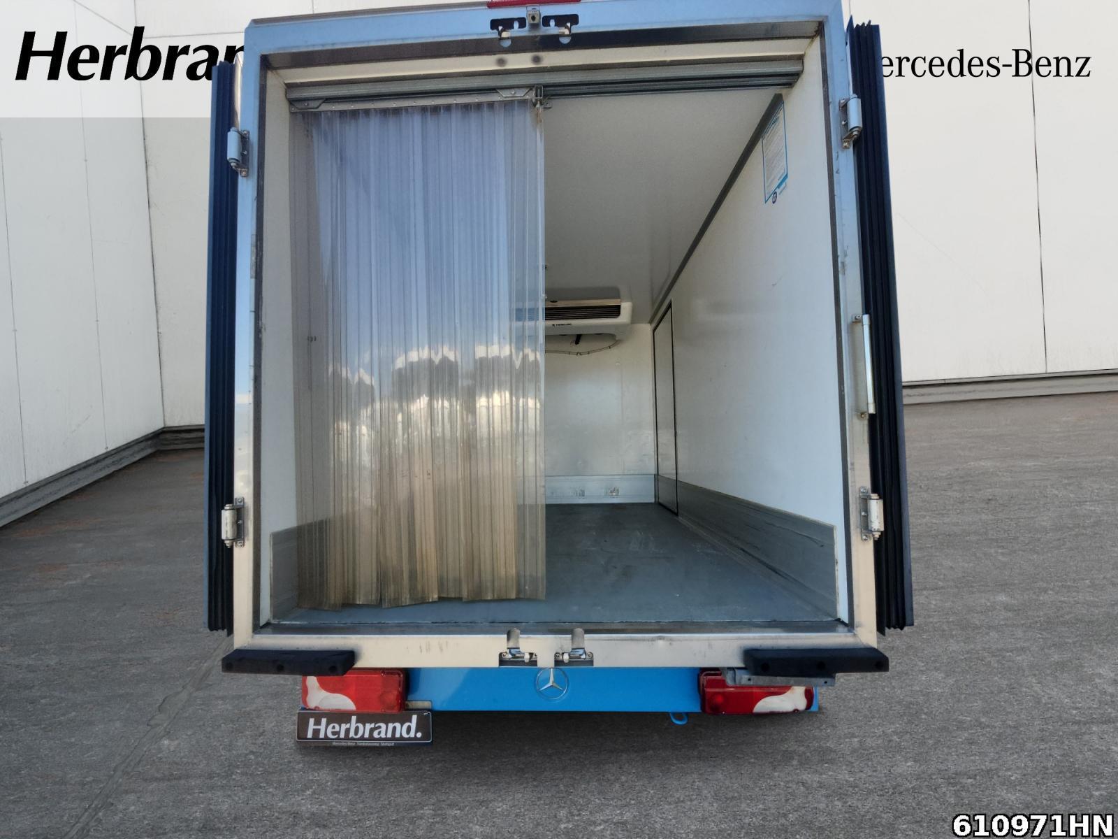 Fahrzeugabbildung Mercedes-Benz Sprinter 317 CDI Tiefkühlkoffer*V500max*Kamera*