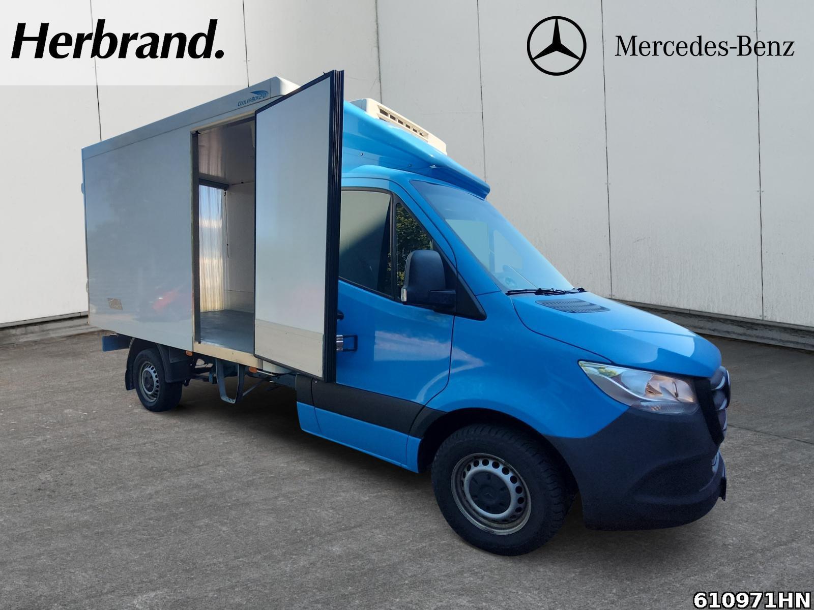 Fahrzeugabbildung Mercedes-Benz Sprinter 317 CDI Tiefkühlkoffer*V500max*Kamera*