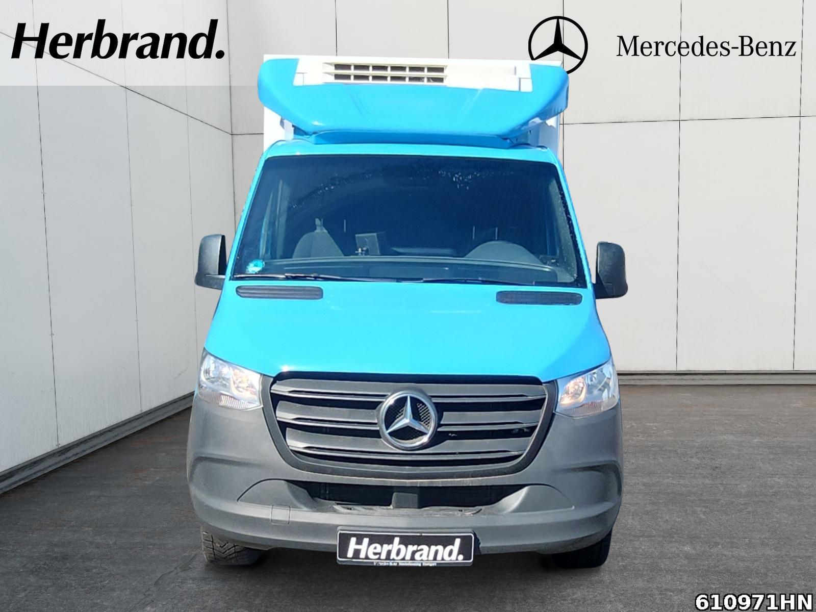 Fahrzeugabbildung Mercedes-Benz Sprinter 317 CDI Tiefkühlkoffer*V500max*Kamera*