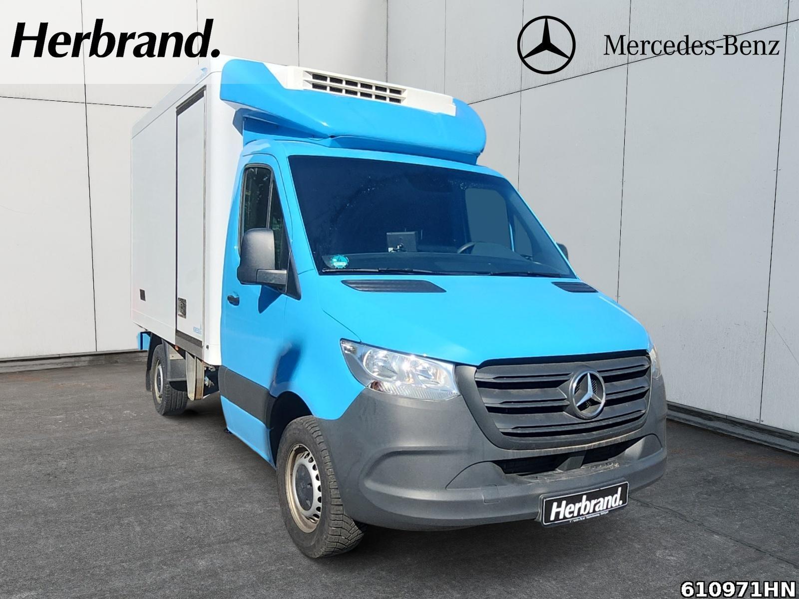Fahrzeugabbildung Mercedes-Benz Sprinter 317 CDI Tiefkühlkoffer*V500max*Kamera*