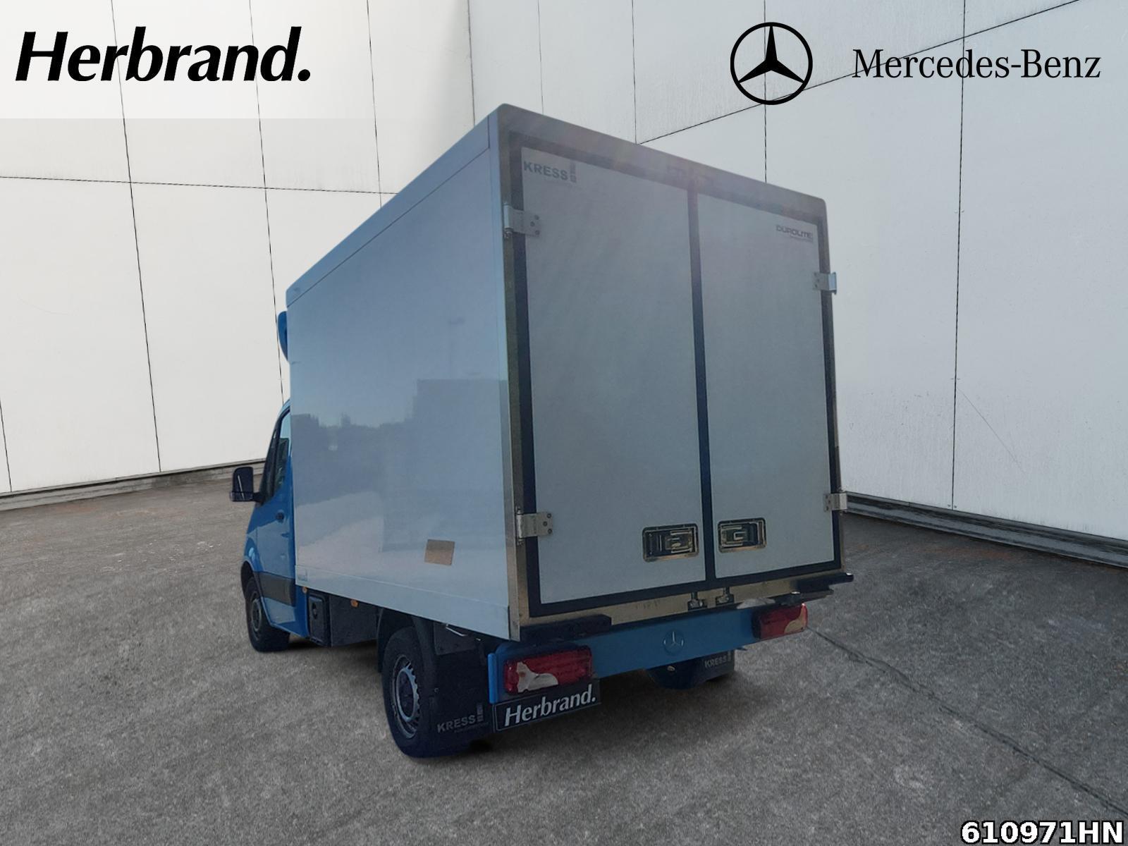 Fahrzeugabbildung Mercedes-Benz Sprinter 317 CDI Tiefkühlkoffer*V500max*Kamera*