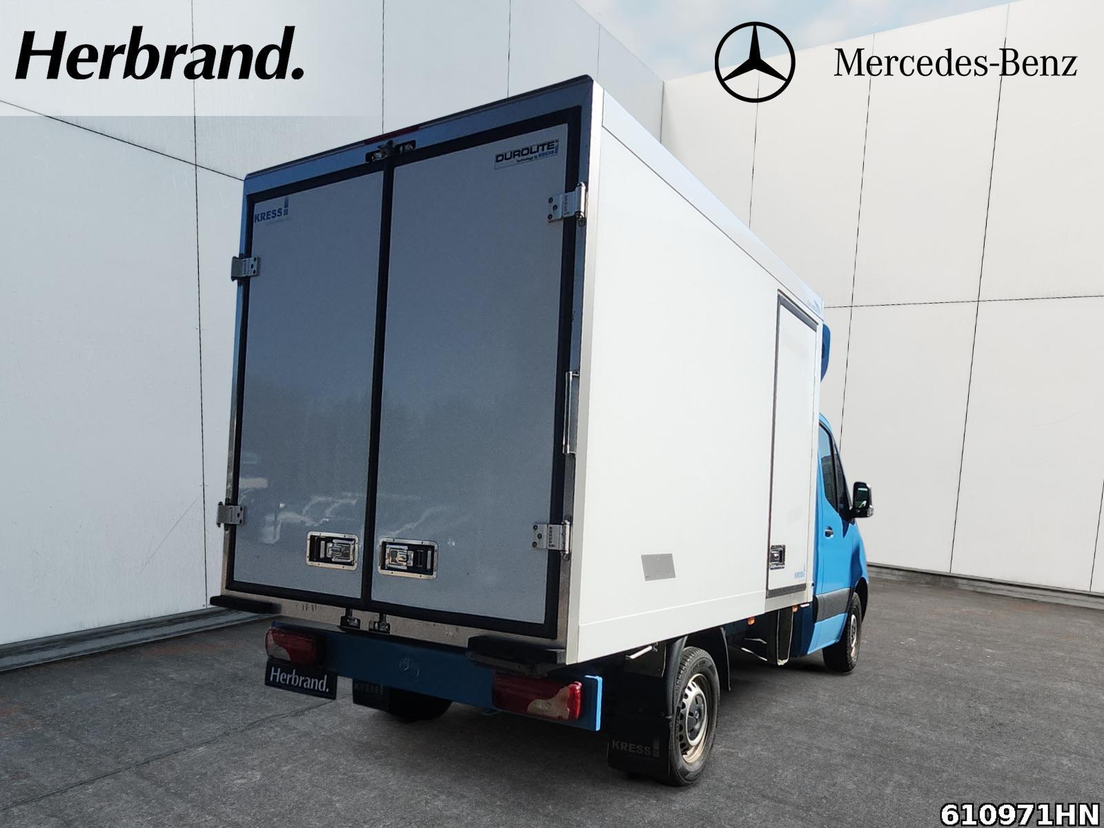 Fahrzeugabbildung Mercedes-Benz Sprinter 317 CDI Tiefkühlkoffer*V500max*Kamera*