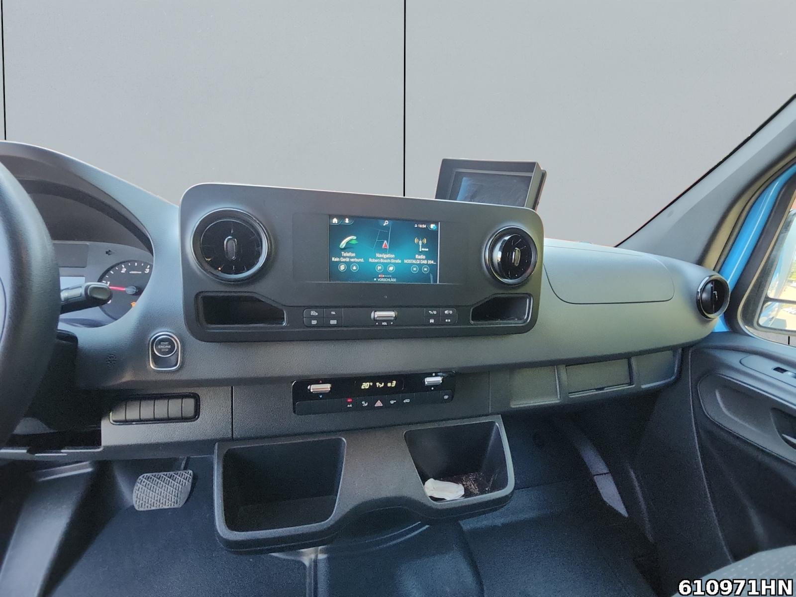 Fahrzeugabbildung Mercedes-Benz Sprinter 317 CDI Tiefkühlkoffer*V500max*Kamera*