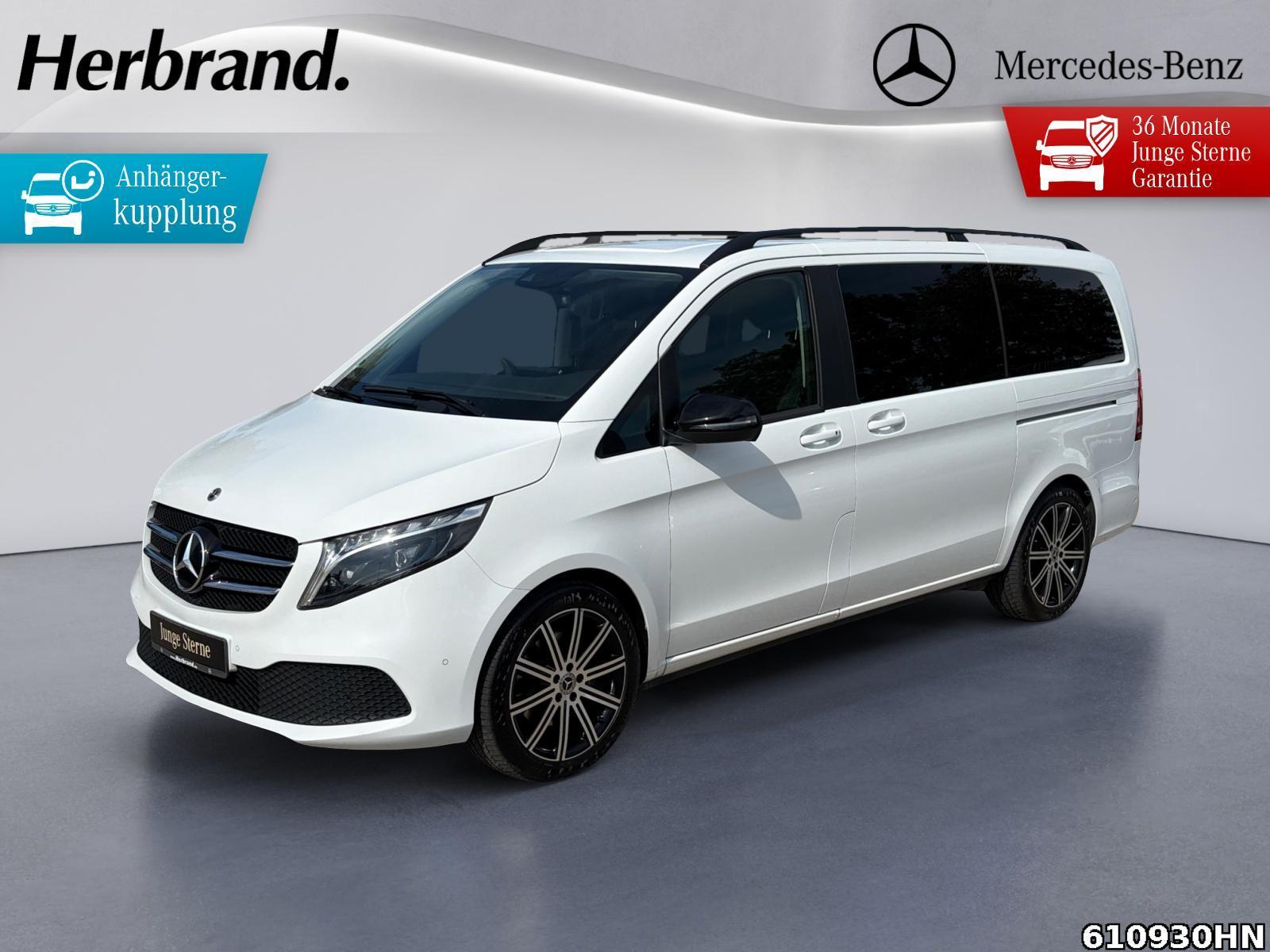Mercedes-Benz V 250 ED/L *AHK*Night-Paket*MBUX*LED*