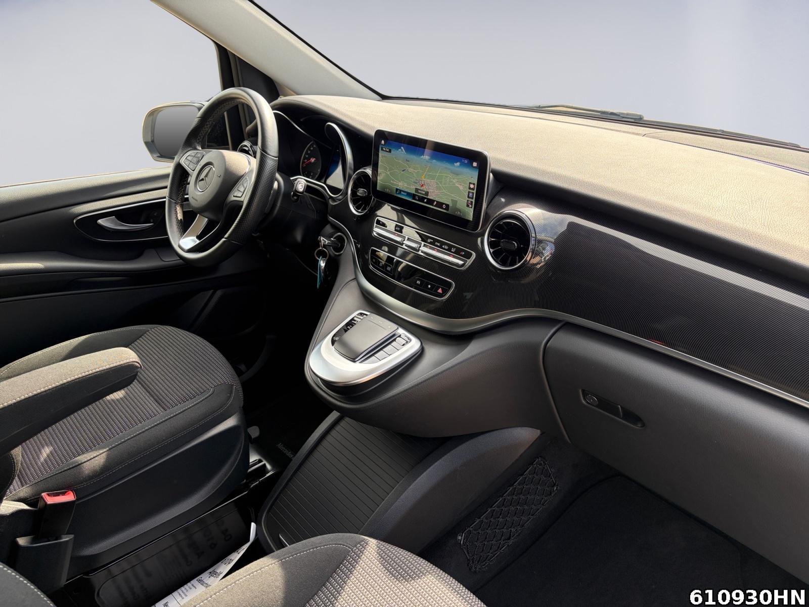 Fahrzeugabbildung Mercedes-Benz V 250 ED/L *AHK*Night-Paket*MBUX*LED*