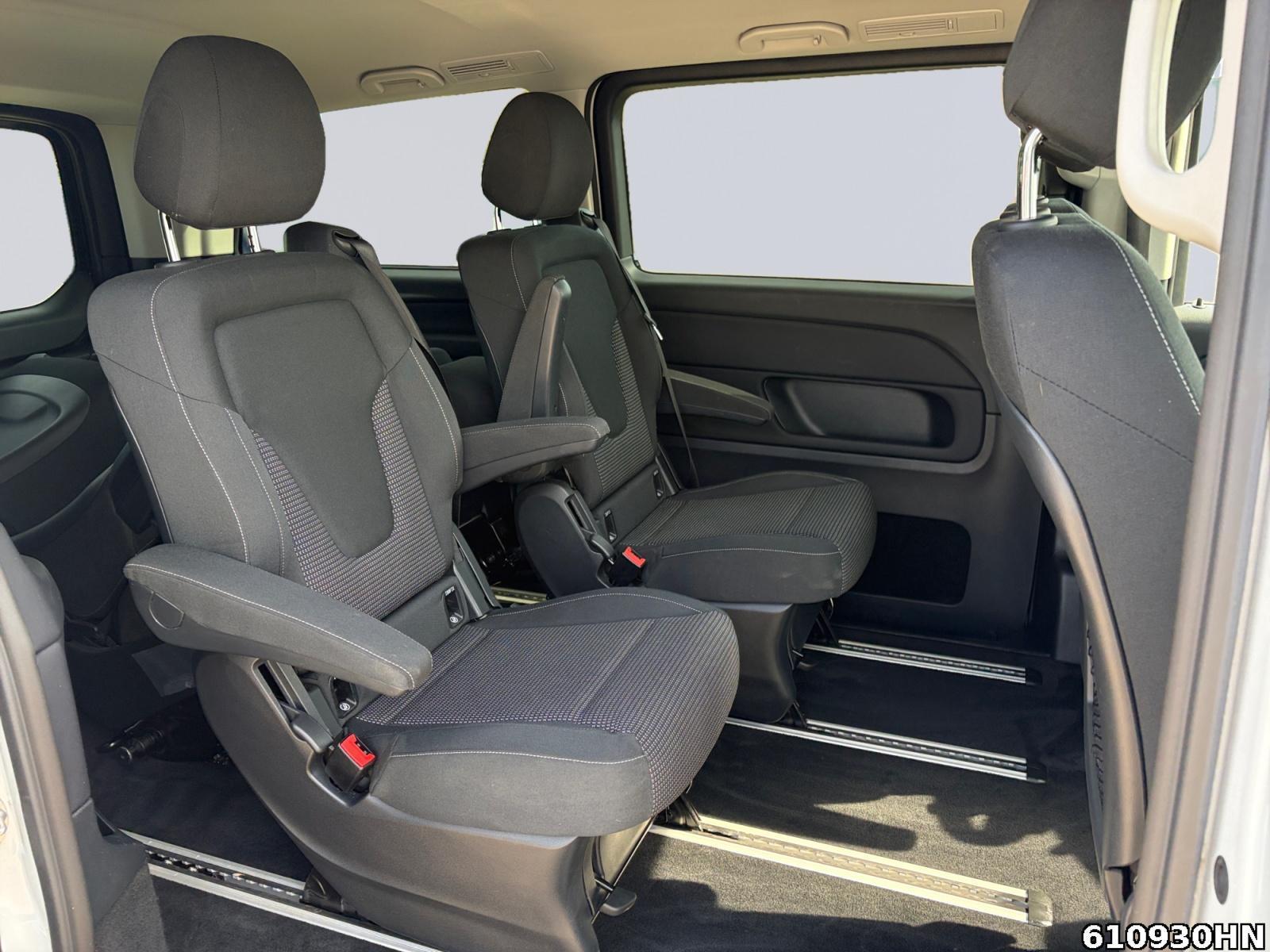 Fahrzeugabbildung Mercedes-Benz V 250 ED/L *AHK*Night-Paket*MBUX*LED*