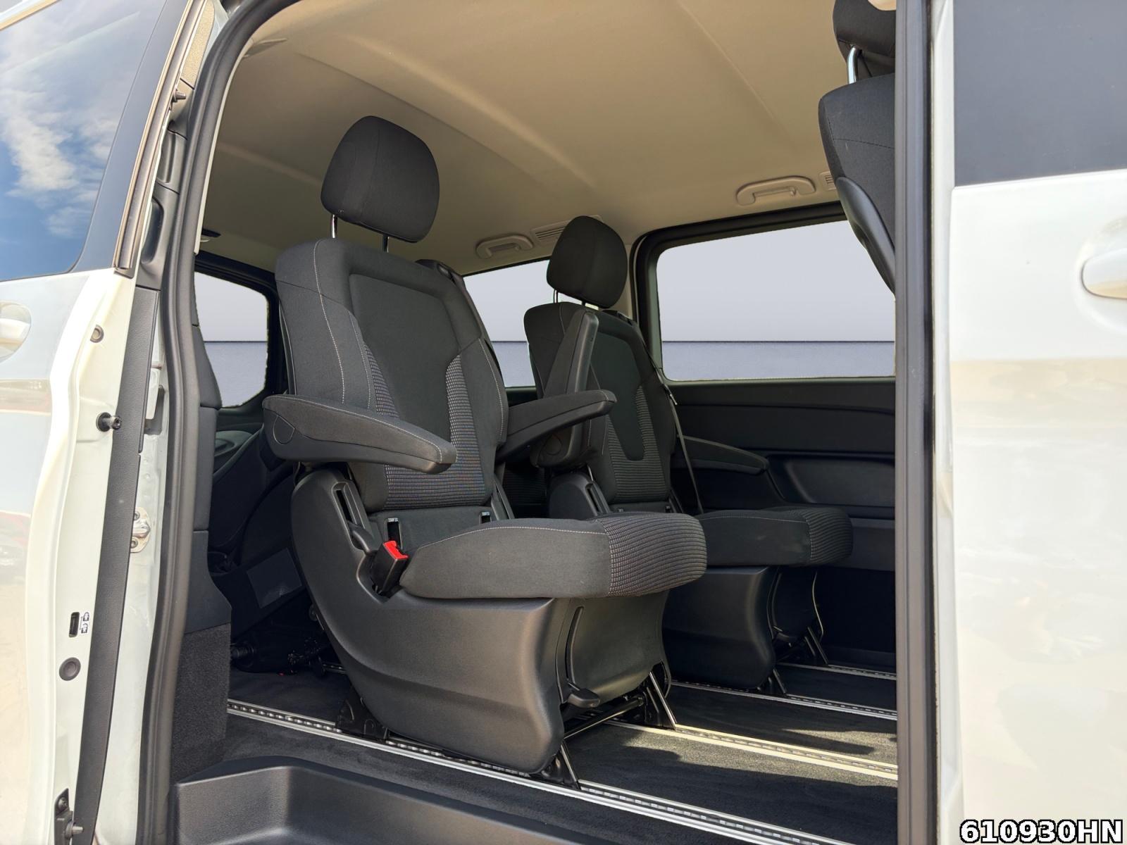 Fahrzeugabbildung Mercedes-Benz V 250 ED/L *AHK*Night-Paket*MBUX*LED*