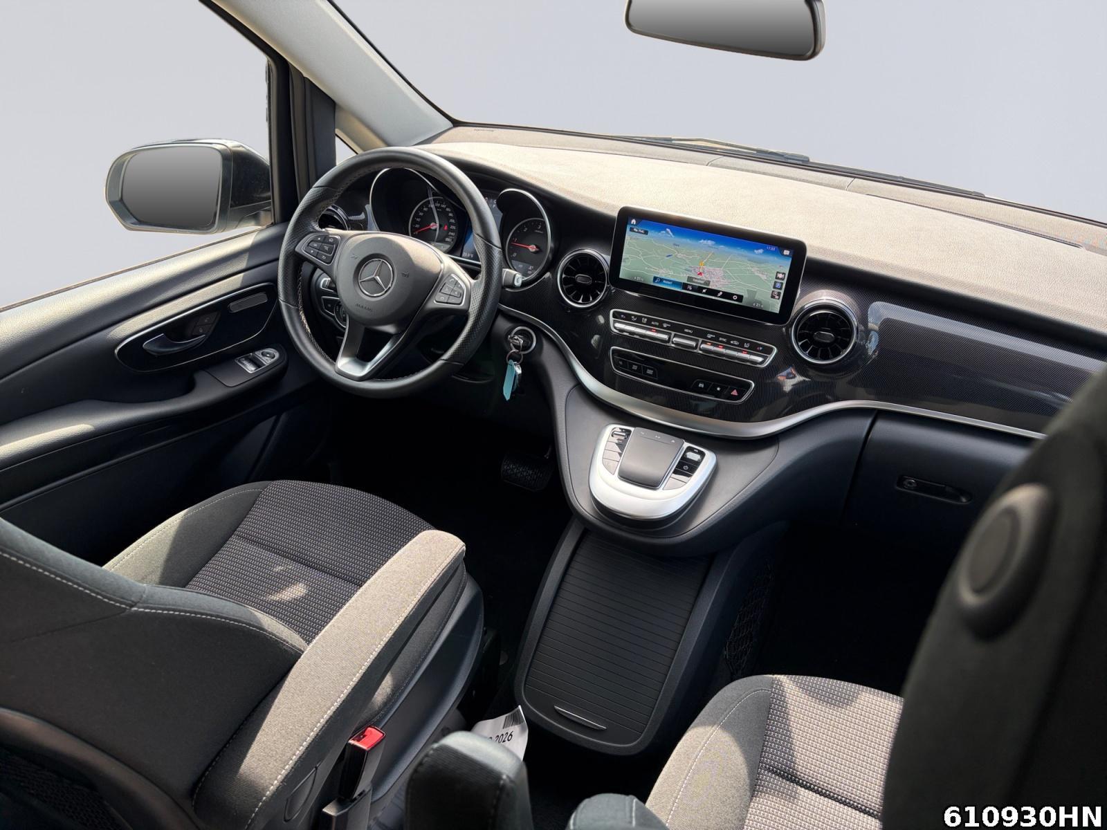 Fahrzeugabbildung Mercedes-Benz V 250 ED/L *AHK*Night-Paket*MBUX*LED*