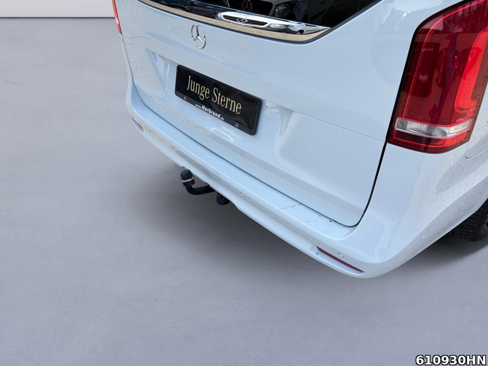 Fahrzeugabbildung Mercedes-Benz V 250 ED/L *AHK*Night-Paket*MBUX*LED*