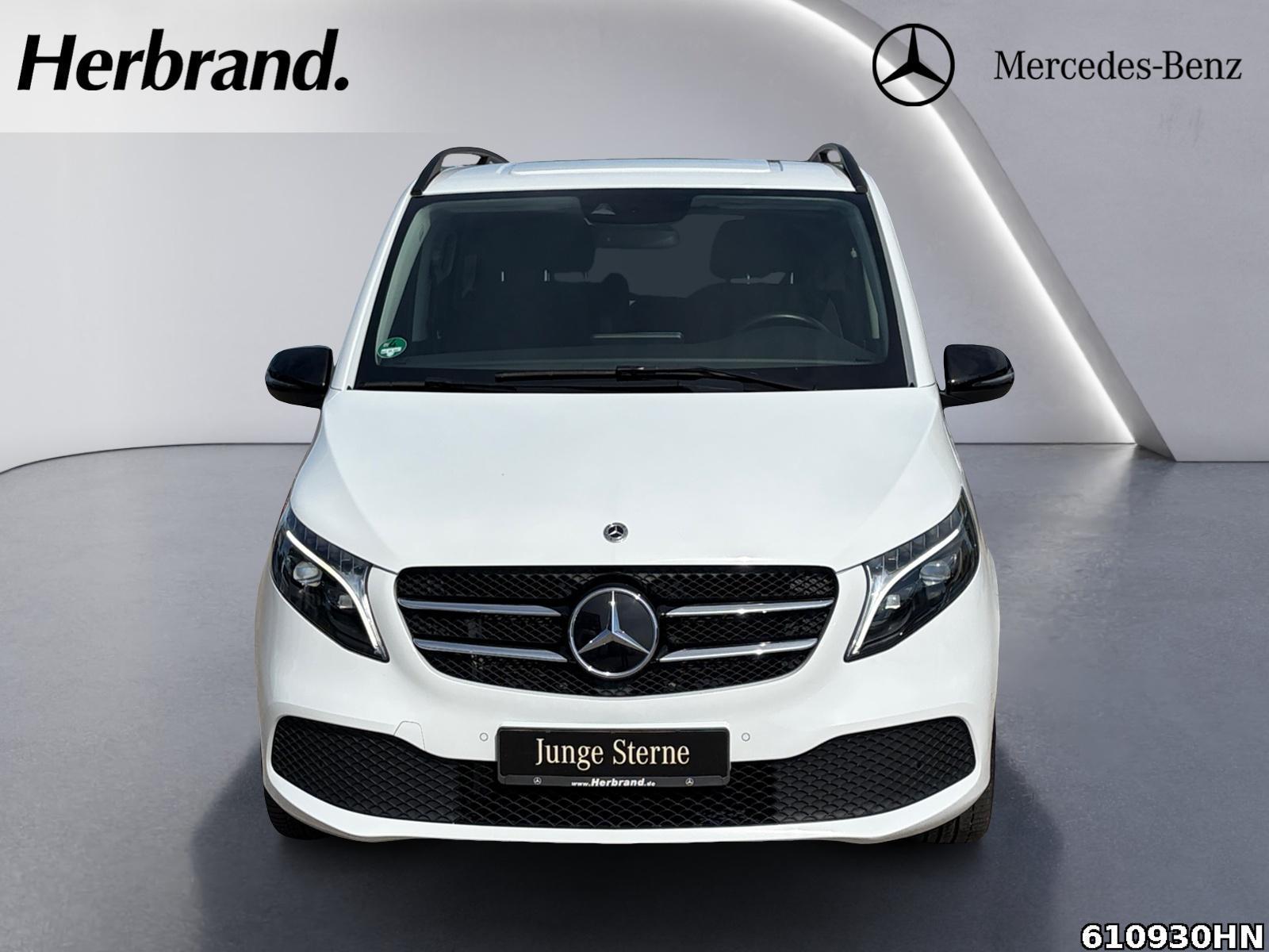 Fahrzeugabbildung Mercedes-Benz V 250 ED/L *AHK*Night-Paket*MBUX*LED*