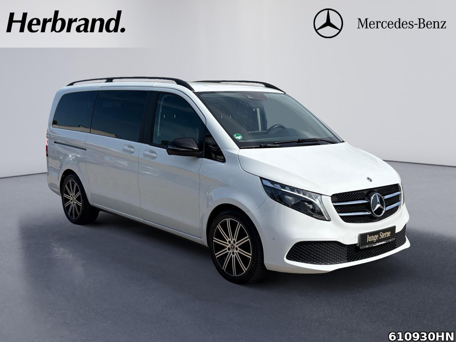 Fahrzeugabbildung Mercedes-Benz V 250 ED/L *AHK*Night-Paket*MBUX*LED*