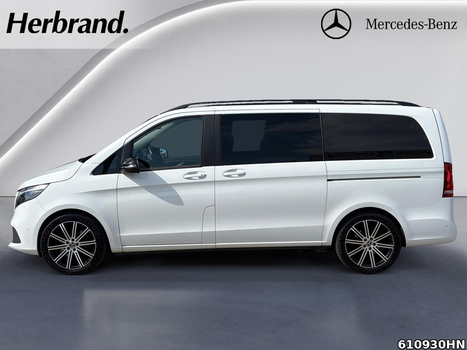 Fahrzeugabbildung Mercedes-Benz V 250 ED/L *AHK*Night-Paket*MBUX*LED*