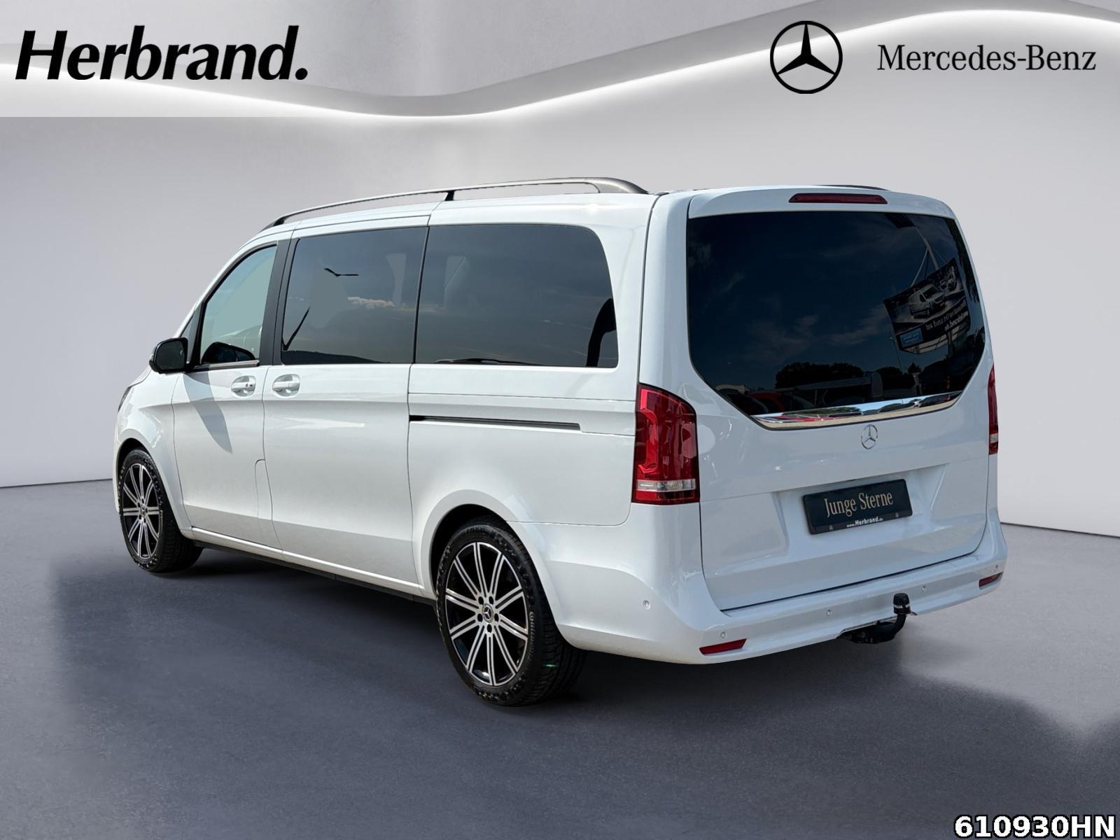 Fahrzeugabbildung Mercedes-Benz V 250 ED/L *AHK*Night-Paket*MBUX*LED*