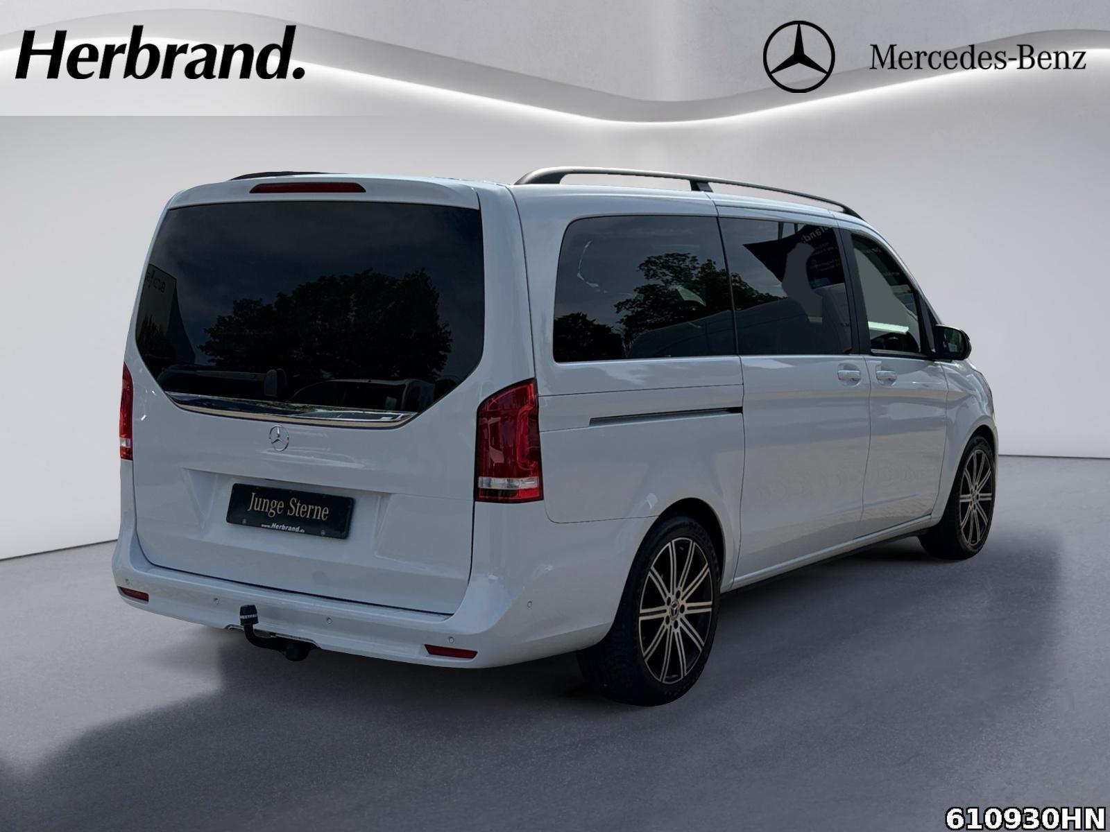 Fahrzeugabbildung Mercedes-Benz V 250 ED/L *AHK*Night-Paket*MBUX*LED*