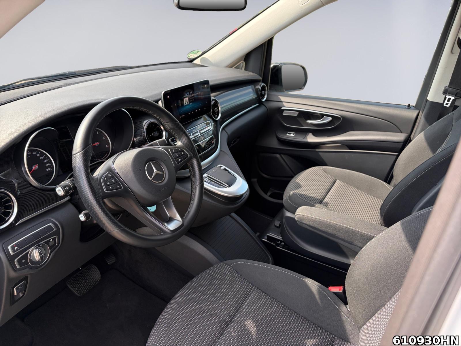 Fahrzeugabbildung Mercedes-Benz V 250 ED/L *AHK*Night-Paket*MBUX*LED*