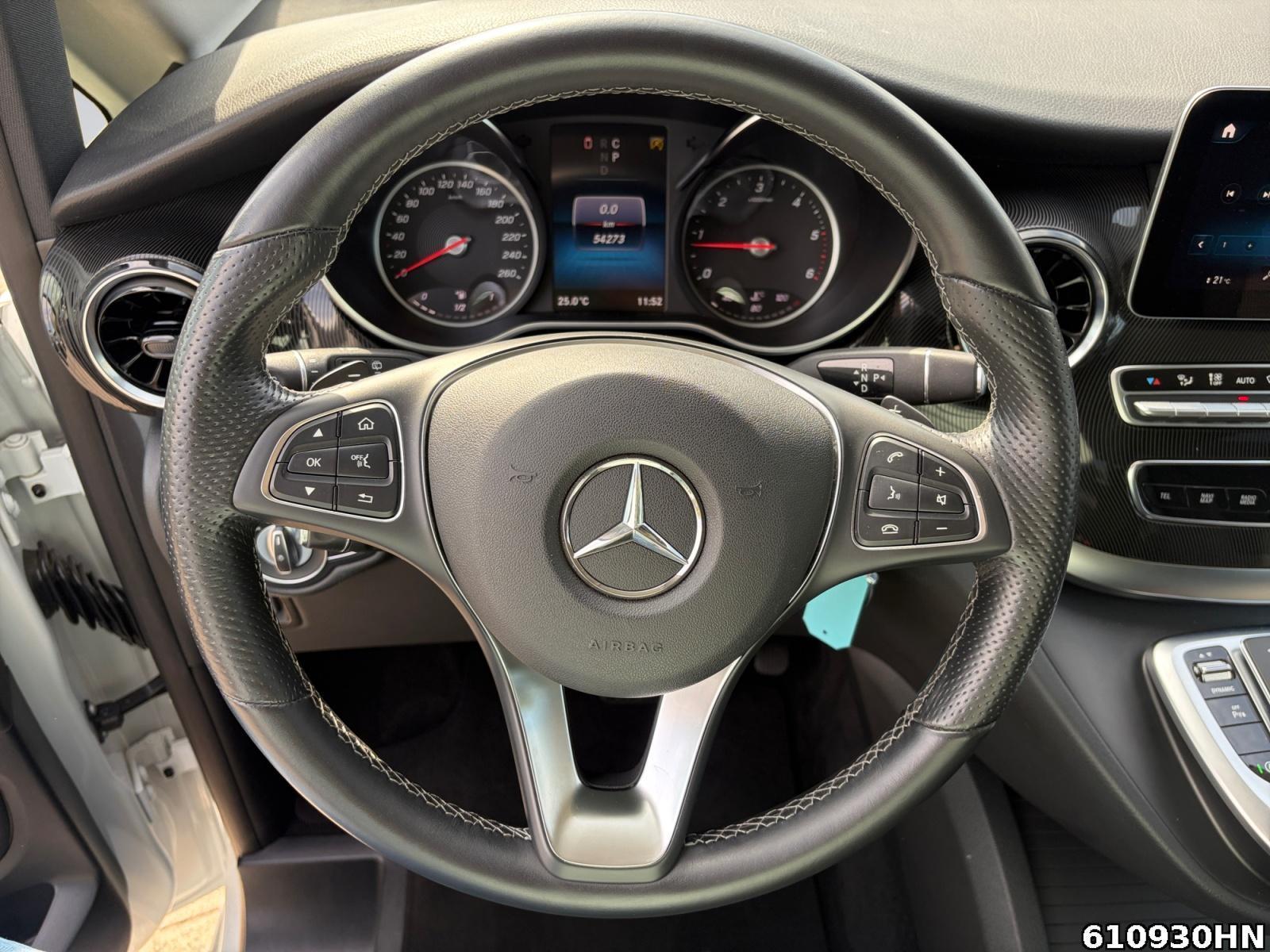 Fahrzeugabbildung Mercedes-Benz V 250 ED/L *AHK*Night-Paket*MBUX*LED*