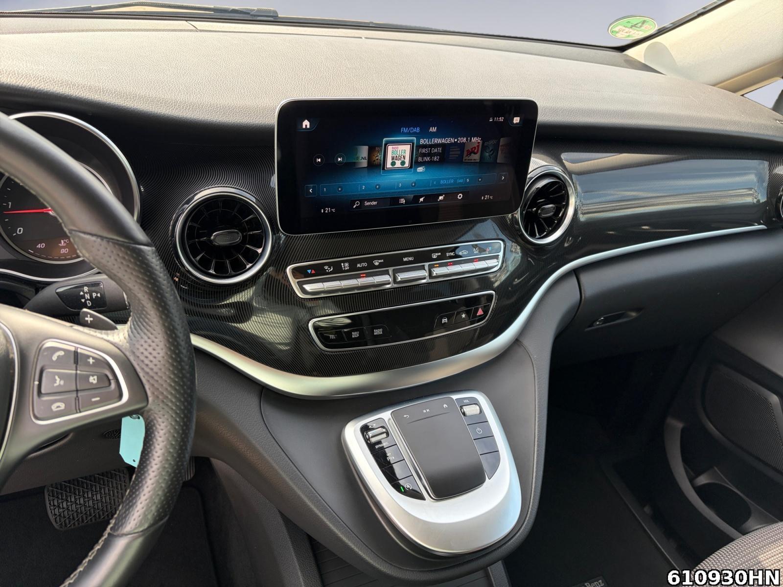 Fahrzeugabbildung Mercedes-Benz V 250 ED/L *AHK*Night-Paket*MBUX*LED*