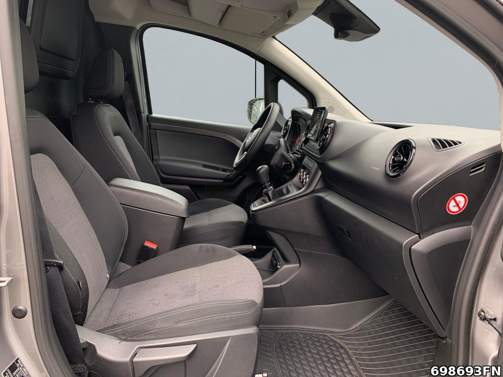 Fahrzeugabbildung Mercedes-Benz Citan 110 PRO *MBUX*KAMERA*TEMPOMAT*SITZHEIZUNG*