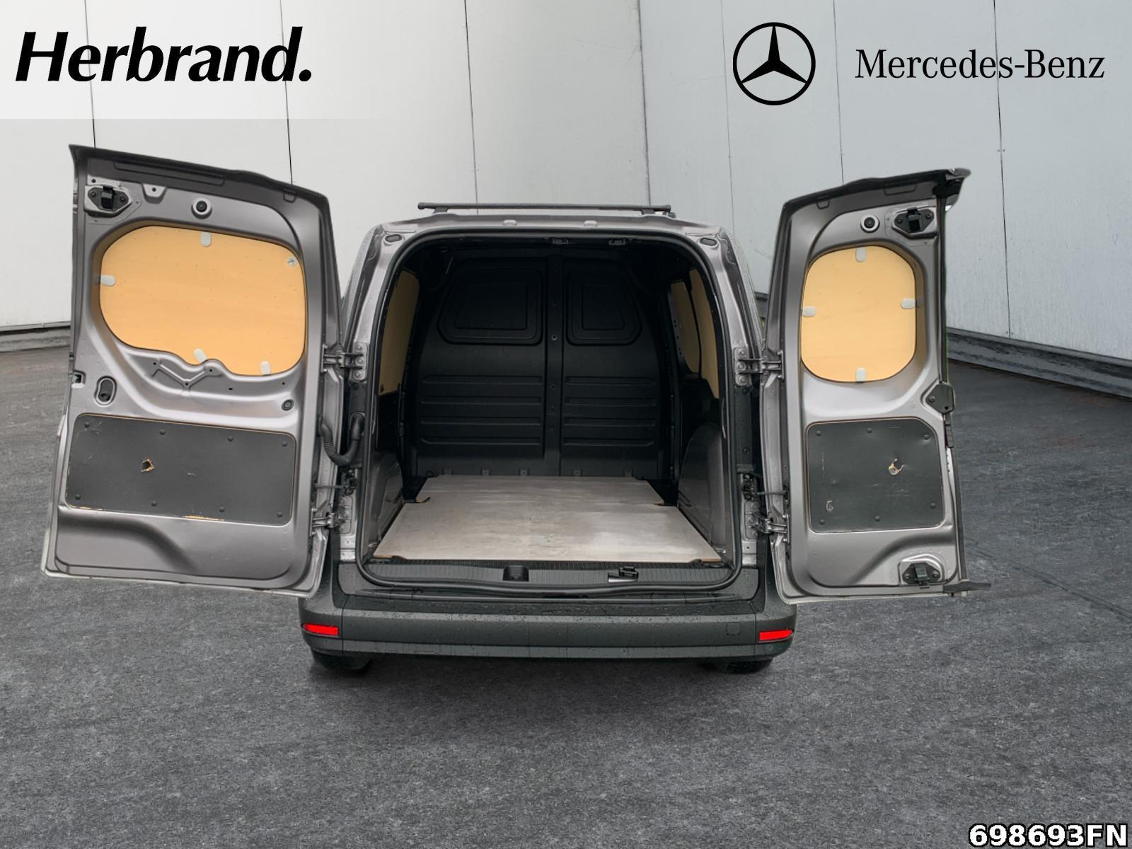 Fahrzeugabbildung Mercedes-Benz Citan 110 PRO *MBUX*KAMERA*TEMPOMAT*SITZHEIZUNG*