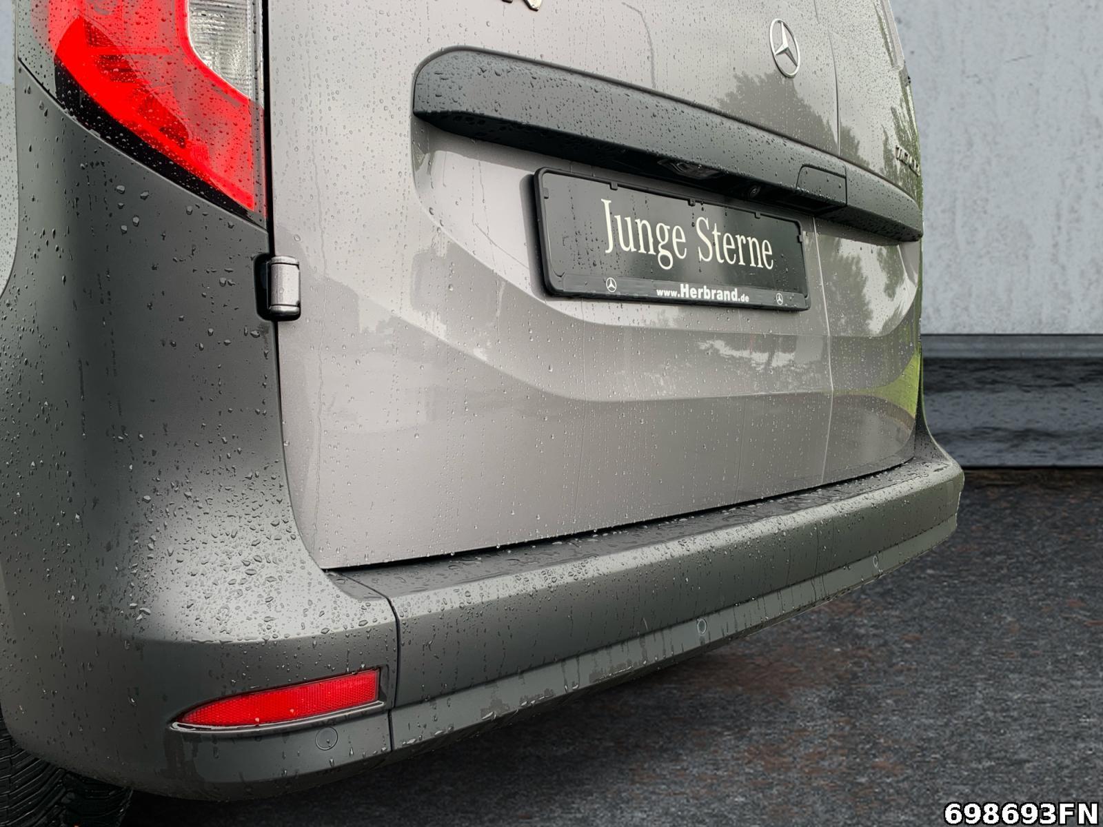 Fahrzeugabbildung Mercedes-Benz Citan 110 PRO *MBUX*KAMERA*TEMPOMAT*SITZHEIZUNG*