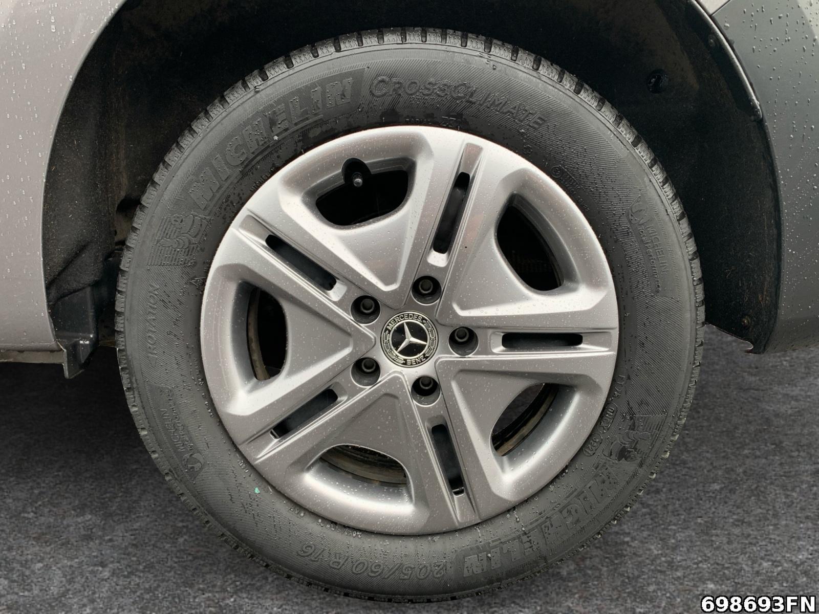 Fahrzeugabbildung Mercedes-Benz Citan 110 PRO *MBUX*KAMERA*TEMPOMAT*SITZHEIZUNG*