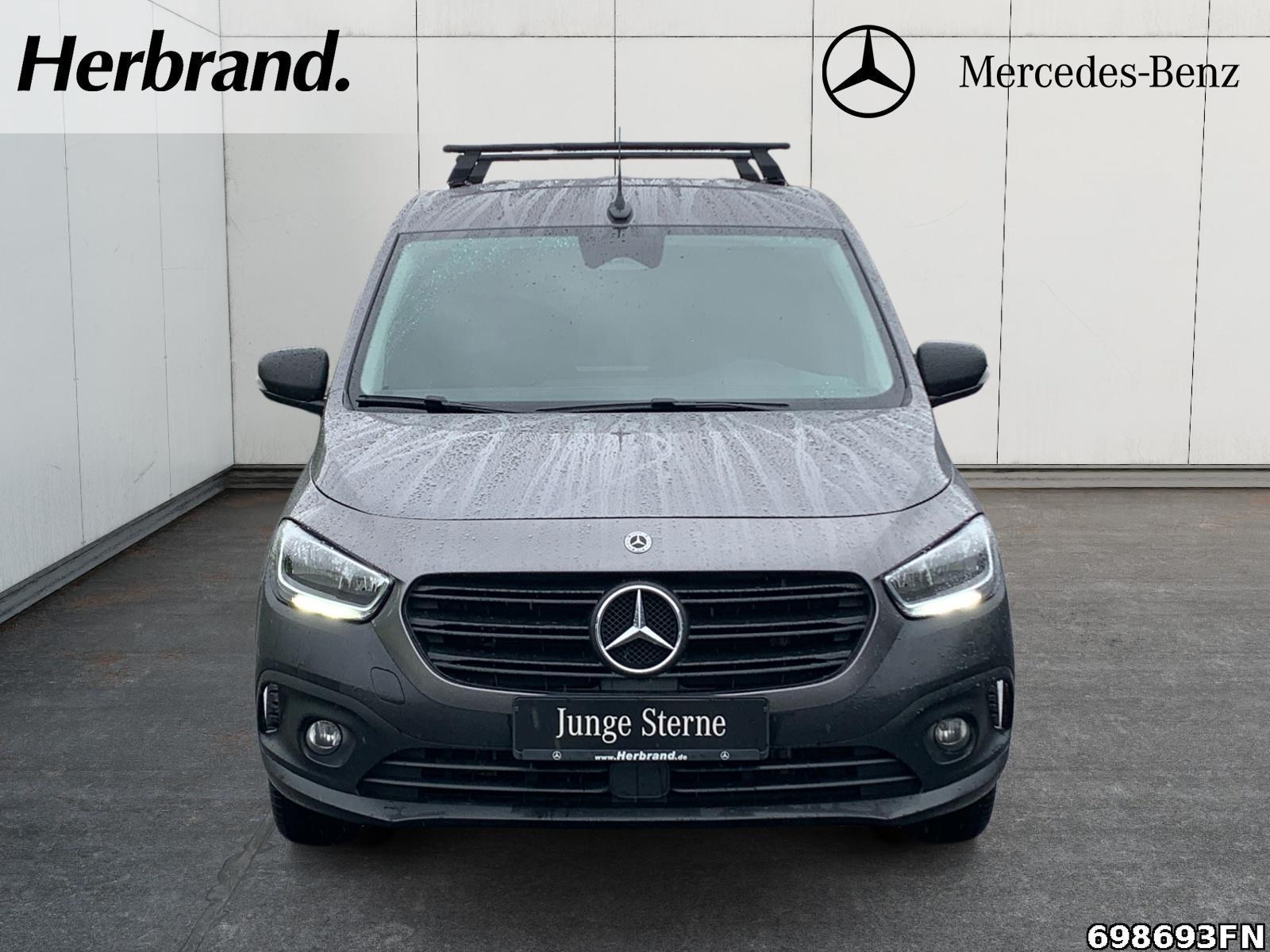 Fahrzeugabbildung Mercedes-Benz Citan 110 PRO *MBUX*KAMERA*TEMPOMAT*SITZHEIZUNG*