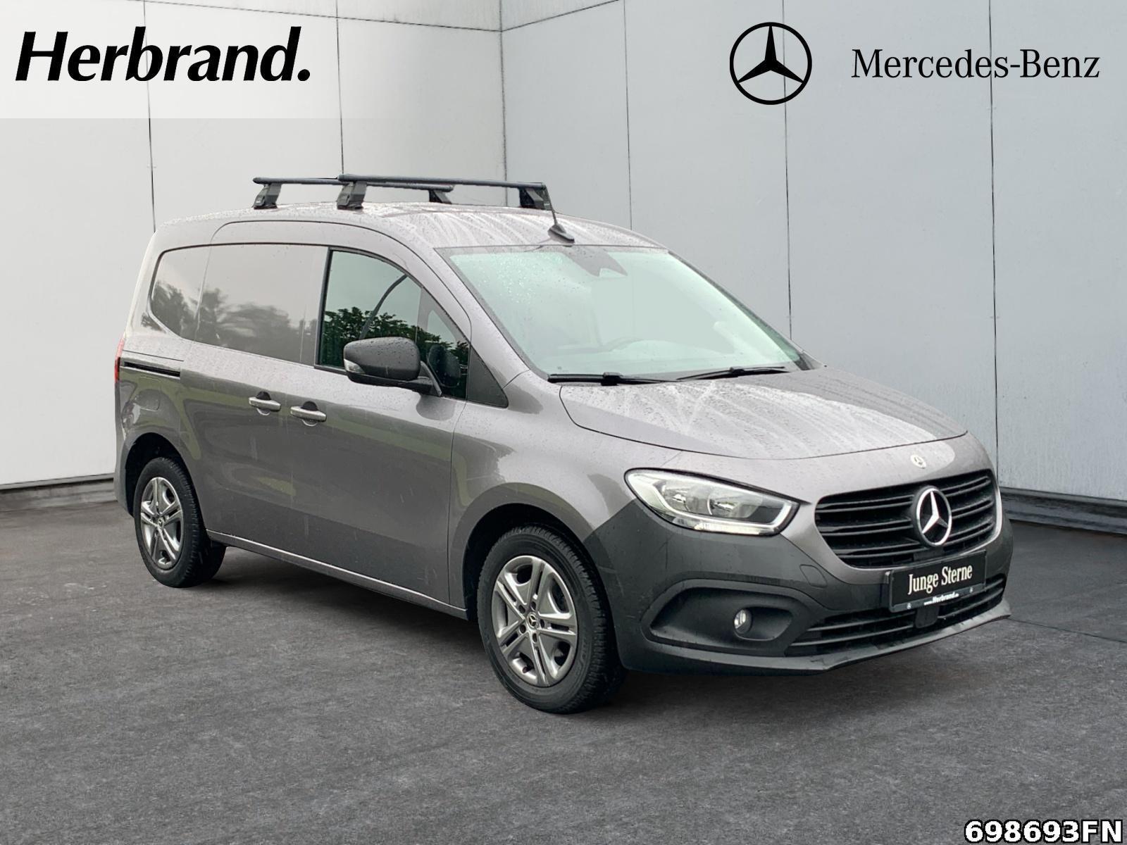 Fahrzeugabbildung Mercedes-Benz Citan 110 PRO *MBUX*KAMERA*TEMPOMAT*SITZHEIZUNG*