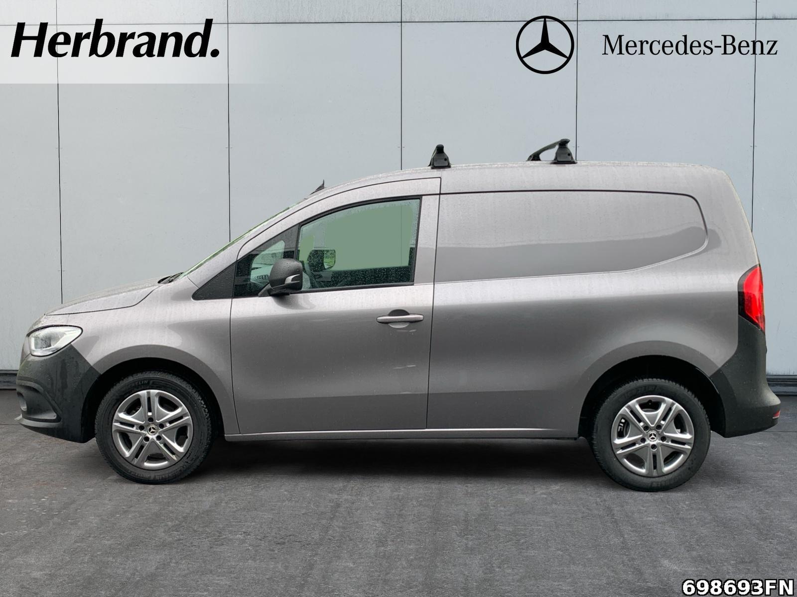 Fahrzeugabbildung Mercedes-Benz Citan 110 PRO *MBUX*KAMERA*TEMPOMAT*SITZHEIZUNG*