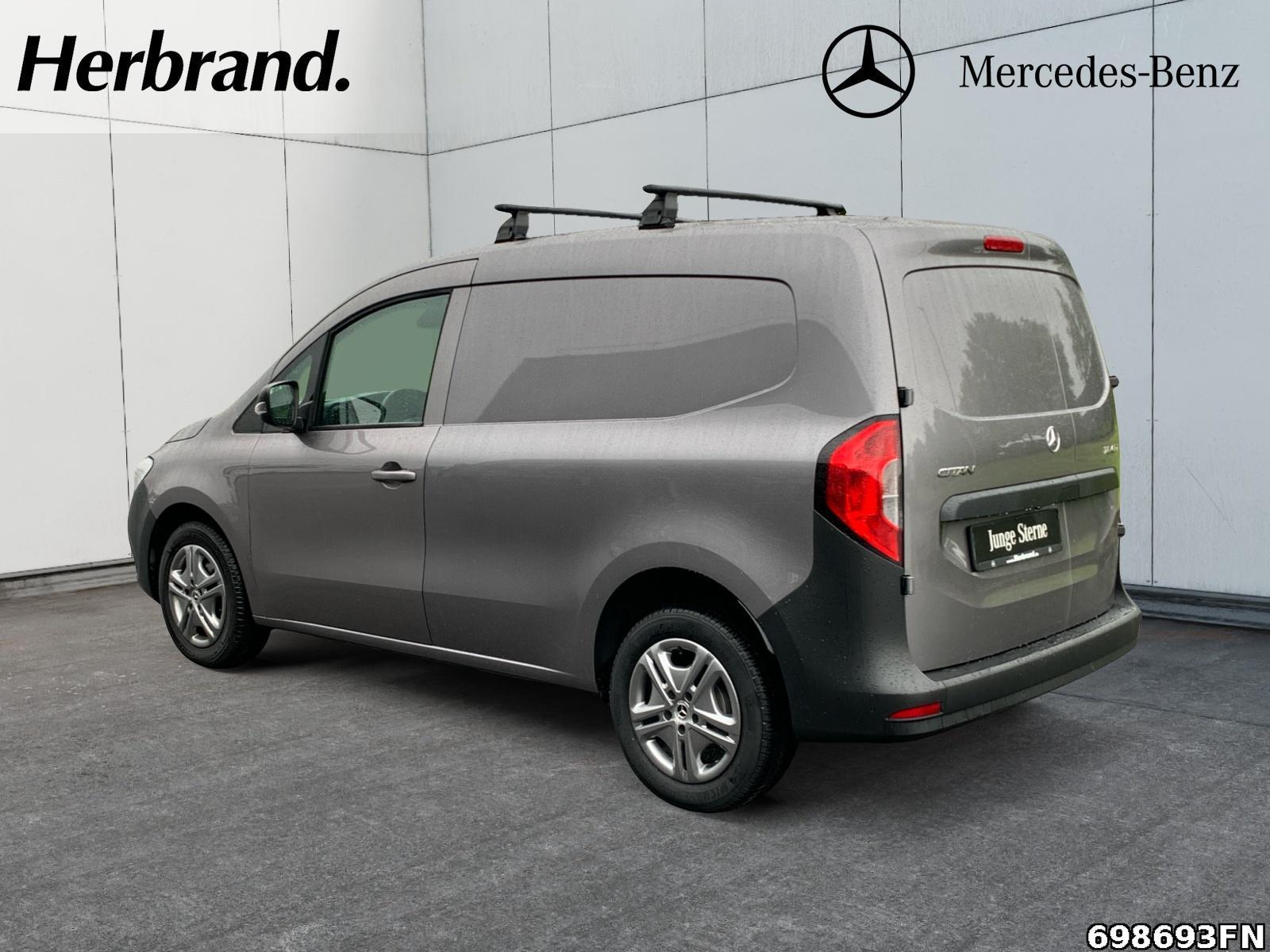Fahrzeugabbildung Mercedes-Benz Citan 110 PRO *MBUX*KAMERA*TEMPOMAT*SITZHEIZUNG*