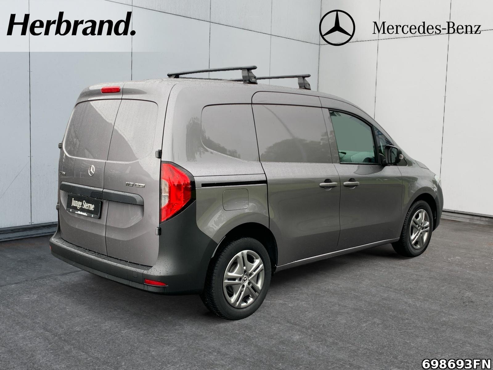 Fahrzeugabbildung Mercedes-Benz Citan 110 PRO *MBUX*KAMERA*TEMPOMAT*SITZHEIZUNG*