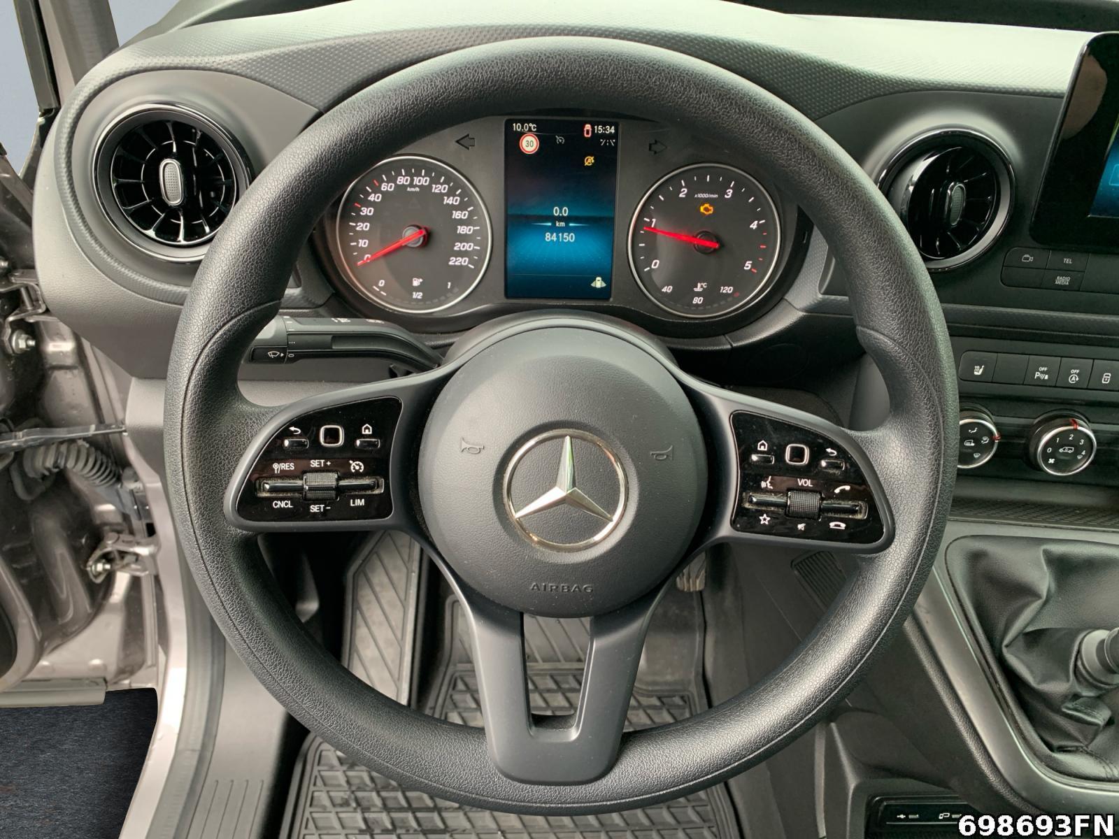 Fahrzeugabbildung Mercedes-Benz Citan 110 PRO *MBUX*KAMERA*TEMPOMAT*SITZHEIZUNG*