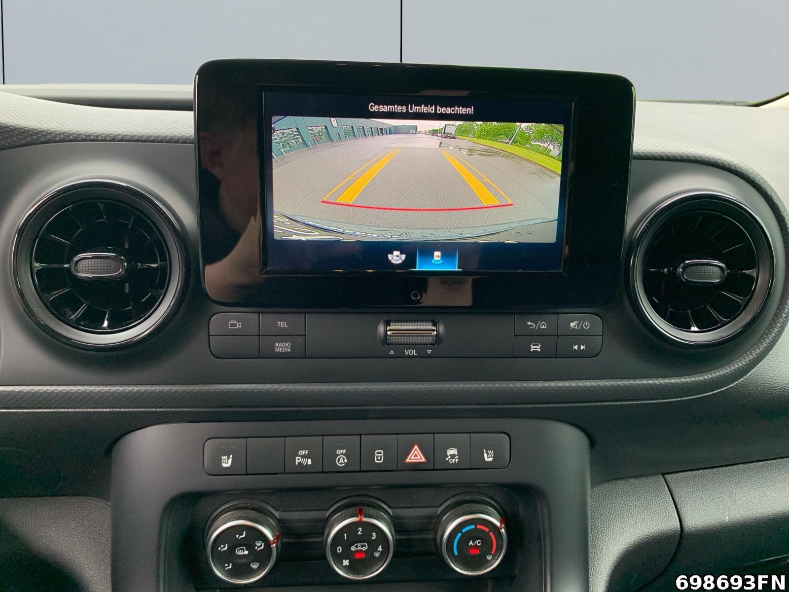 Fahrzeugabbildung Mercedes-Benz Citan 110 PRO *MBUX*KAMERA*TEMPOMAT*SITZHEIZUNG*