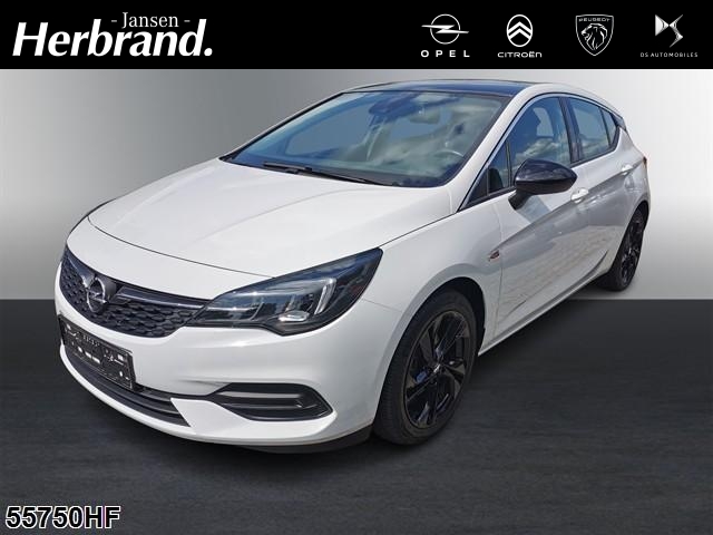 Opel Astra K Elegance+NAVI+SHZ+PDC+TEMPOMAT+LED+USB+