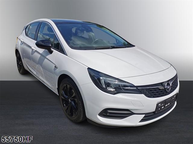 Fahrzeugabbildung Opel Astra K Elegance+NAVI+SHZ+PDC+TEMPOMAT+LED+USB+