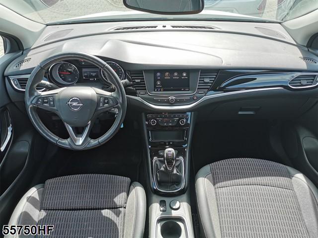 Fahrzeugabbildung Opel Astra K Elegance+NAVI+SHZ+PDC+TEMPOMAT+LED+USB+
