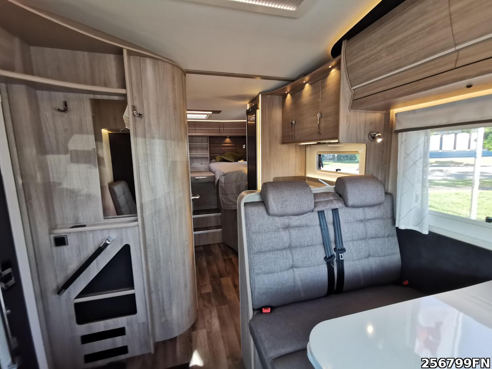 Fahrzeugabbildung Kabe Travel Master Novum 750 LGB 3,5t,AHK 